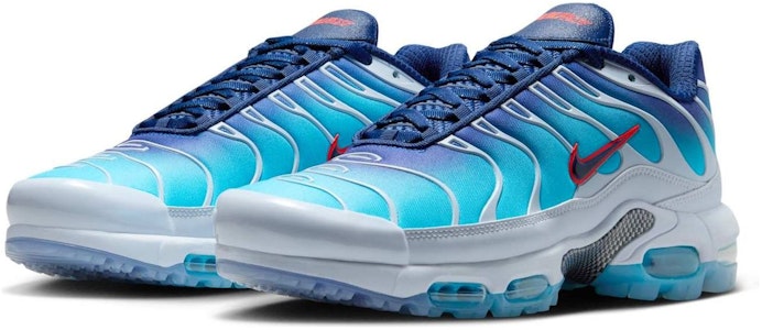 耐克Air Max Plus Golf 'PGA 2025' 高尔夫运动鞋 HJ4517-400 Lookbook 耐克Air Max Plus Golf 'PGA 2025' 高尔夫运动鞋 HJ4517-400