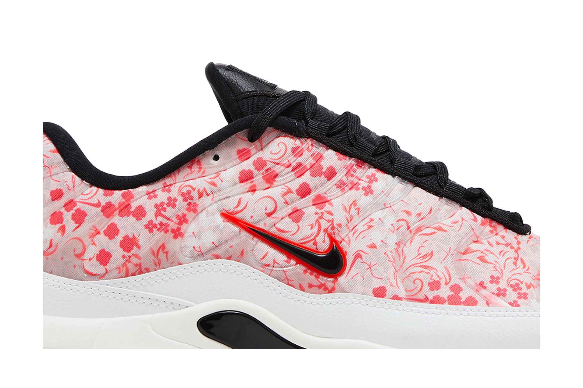 Lookbook 耐克Air Max Plus高尔夫'Masters茶花包' HJ4512-100