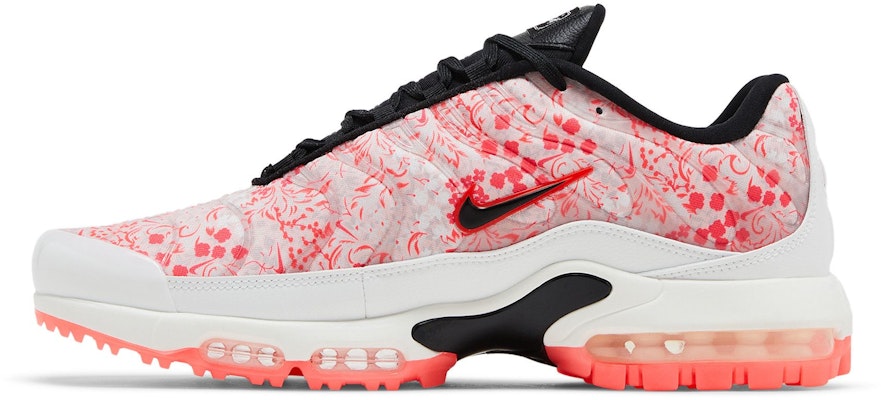 Nike Air Max Plus Golf 'The Masters Azalea Pack' zapatillas de golf. HJ4512-100 Lookbook Nike Air Max Plus Golf 'The Masters Azalea Pack' zapatillas de golf. HJ4512-100