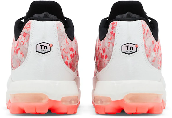 耐克Air Max Plus高尔夫'Masters茶花包' HJ4512-100 Sizing 耐克Air Max Plus高尔夫'Masters茶花包' HJ4512-100
