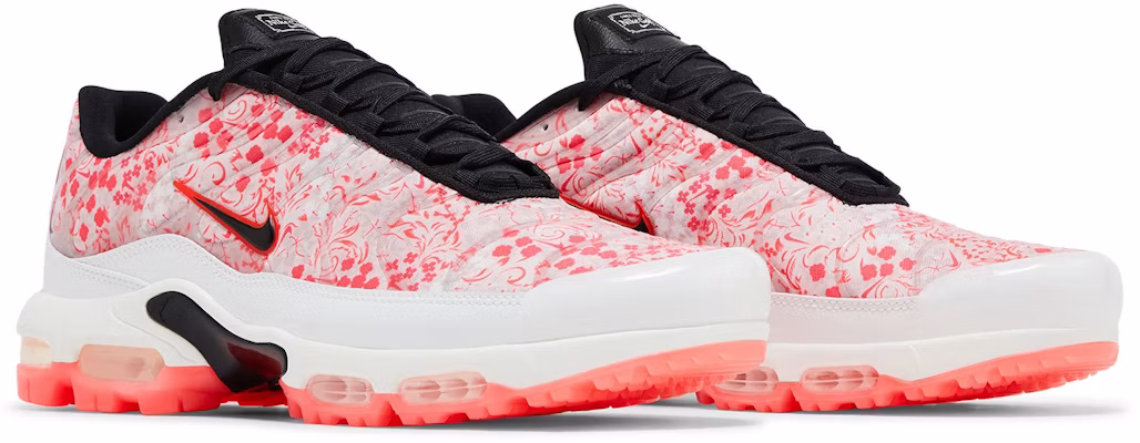 耐克Air Max Plus高尔夫'Masters茶花包' HJ4512-100 1