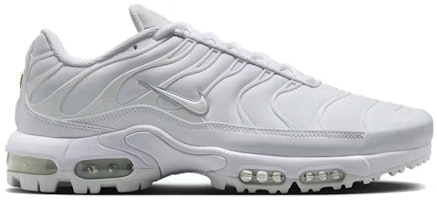 Nike Air Max Plus Golf 'Triple White' FZ4150-100 Nike Air Max Plus Golf 'Triple White' FZ4150-100