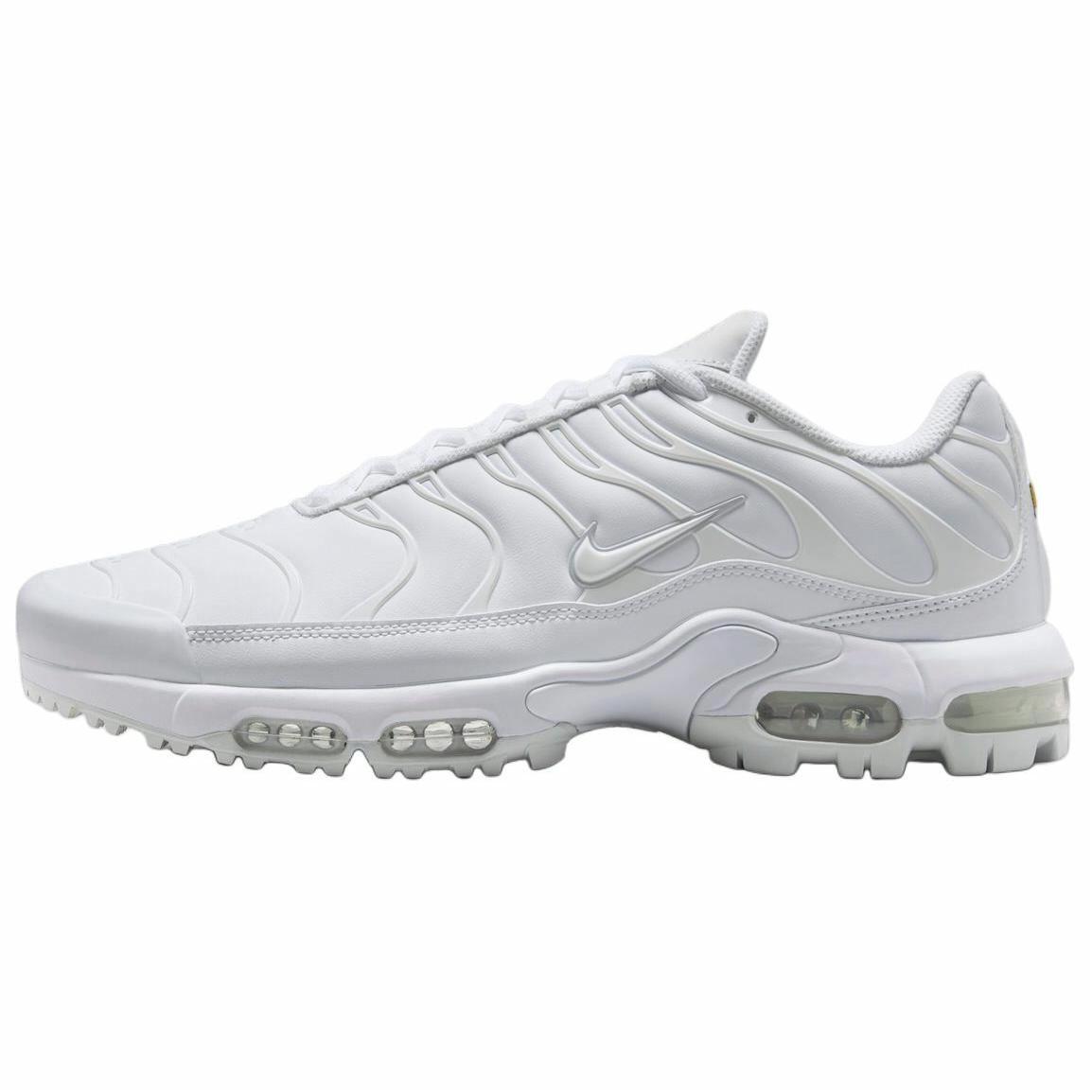 Nike Air Max Plus Golf 'Triple White' FZ4150-100