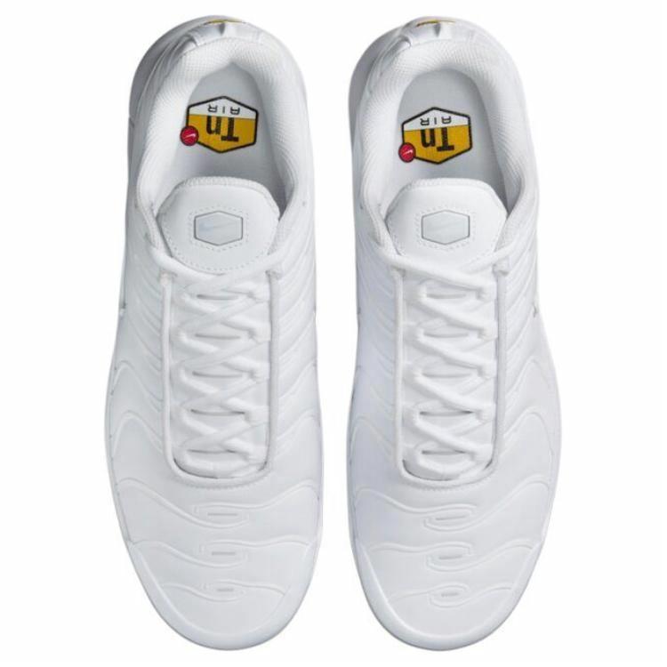 Purchase 耐克 Air Max Plus 高尔夫鞋 '纯白色' FZ4150-100