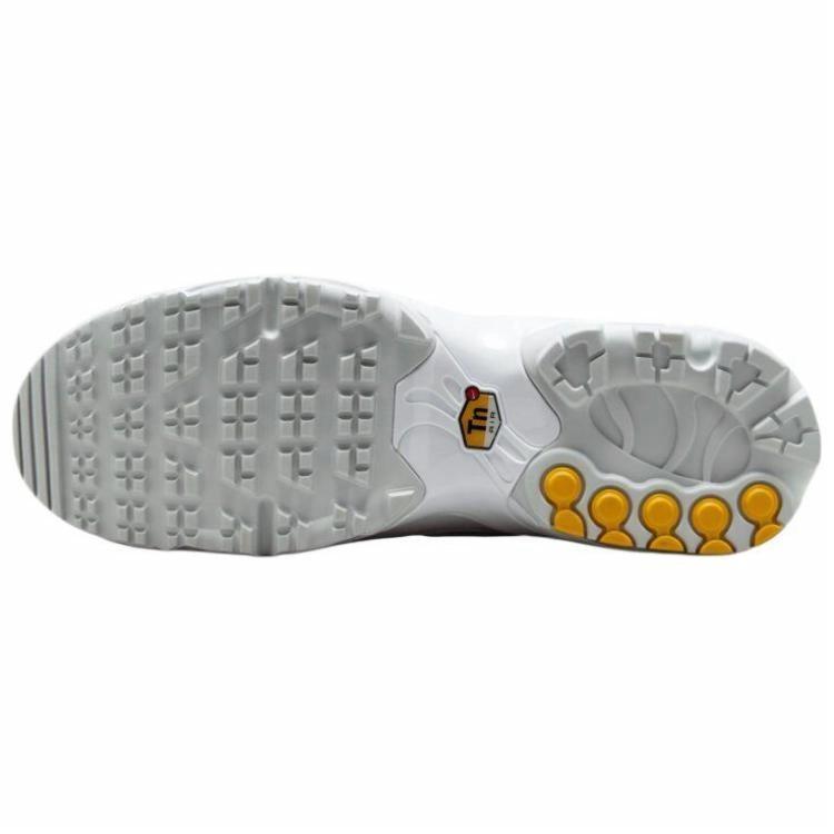 Details for 耐克 Air Max Plus 高尔夫鞋 '纯白色' FZ4150-100