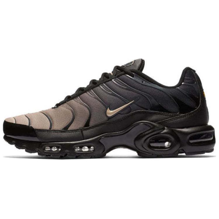 Buy Nike Air Max Plus 漸層系列（黑色）852630-026