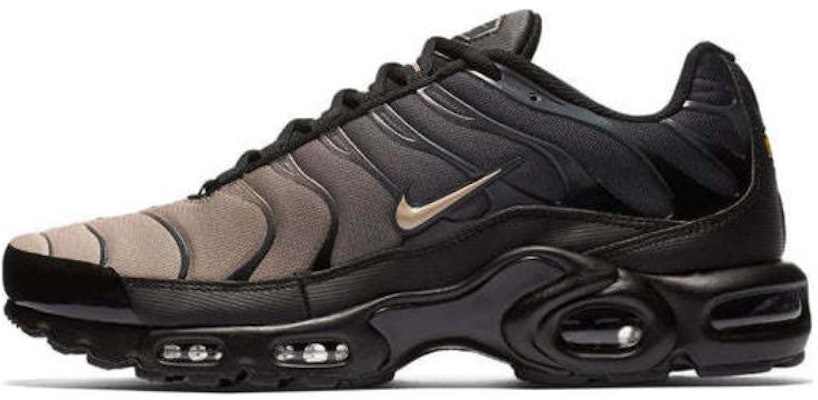 Nike Air Max Plus 漸層系列(黑色)852630-026 Buy Nike Air Max Plus 漸層系列(黑色)852630-026