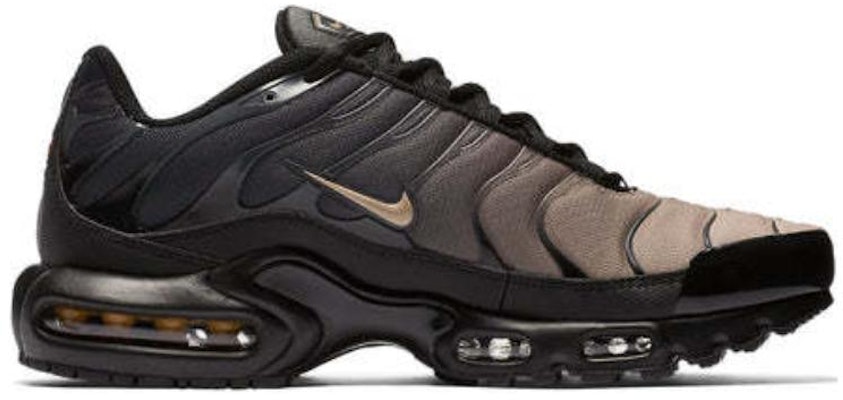 Nike Air Max Plus 漸層系列(黑色)852630-026 Order Nike Air Max Plus 漸層系列(黑色)852630-026