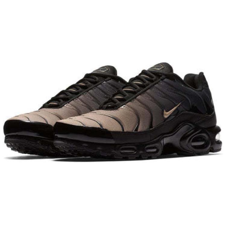 Lookbook Nike Air Max Plus Gradient Pack (Schwarz) 852630-026
