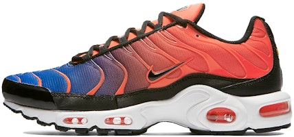 Nike Air Max Plus Gradient Pack Crimson 852630-800 Nike Air Max Plus Gradient Pack Crimson 852630-800