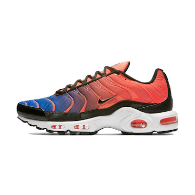 Nike Air Max Plus Gradient Pack Crimson
