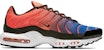 Nike Air Max Plus Gradient Pack Crimson 852630-800 - Merah
