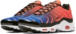 Nike Air Max Plus Gradient Pack Crimson 852630-800 - Merah