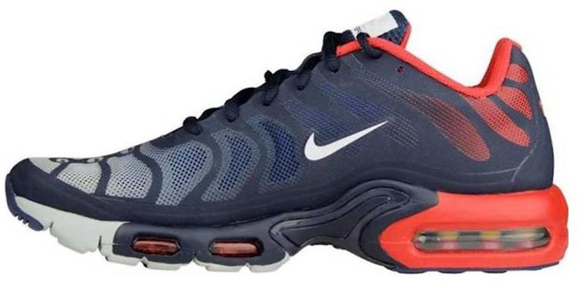Nike Air Max Plus Hyperfuse Low 'Blue Red' 483553-416 Buy Nike Air Max Plus Hyperfuse Low 'Blue Red' 483553-416