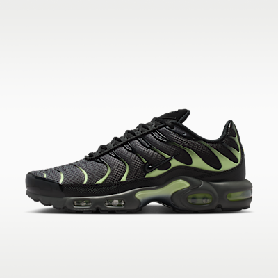 Nike Air Max Plus Iron Gray/Light Liquid Lime/Black DM0032-035