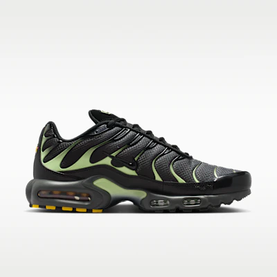 Nike Air Max Plus Gris Hierro/Lima Líquida Claro/Negro DM0032-035 Lookbook Nike Air Max Plus Gris Hierro/Lima Líquida Claro/Negro DM0032-035