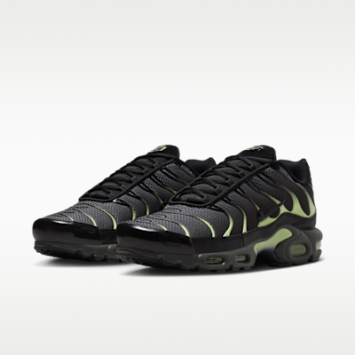 Purchase Nike Air Max Plus Gris Hierro/Lima Líquida Claro/Negro DM0032-035