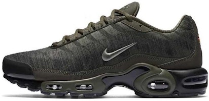 Nike Air Max Plus Jacquard 'Cargo Khaki' 845006-300 Nike Air Max Plus Jacquard 'Cargo Khaki' 845006-300