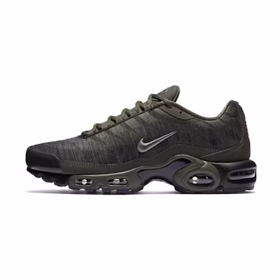 Nike Air Max Plus Jacquard 'Cargo Khaki'