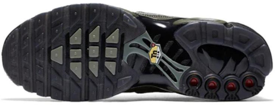 나이키 에어맥스 플러스 자카드 '카고 카키' 845006-300 Details for 나이키 에어맥스 플러스 자카드 '카고 카키' 845006-300