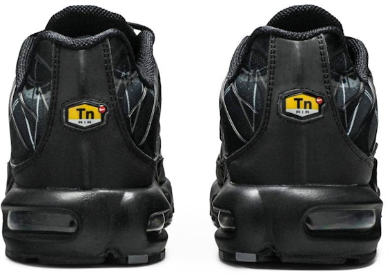 Air max plus la requin black on sale