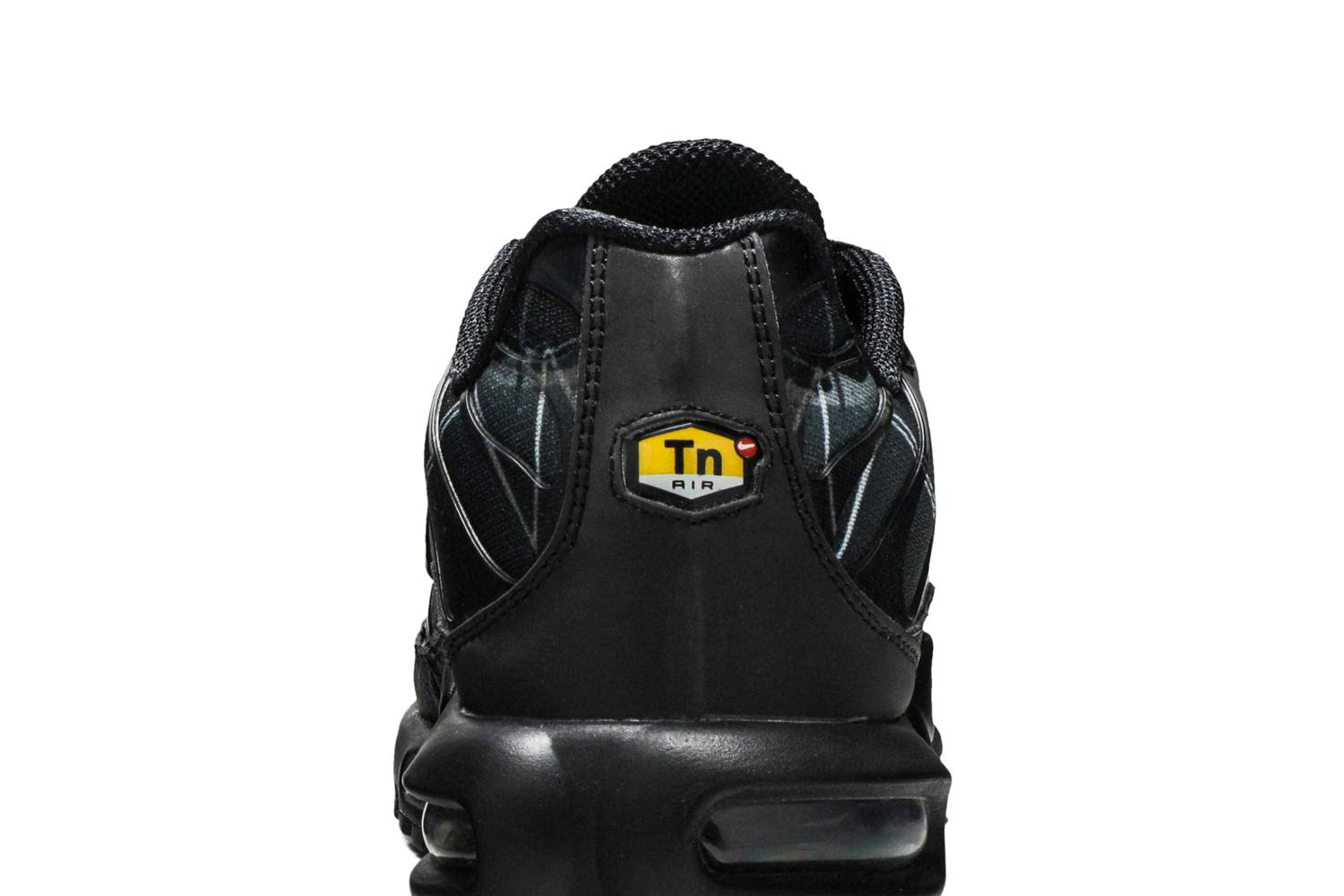 Sizing Nike Air Max Plus La Requin Hitam BV7826-001