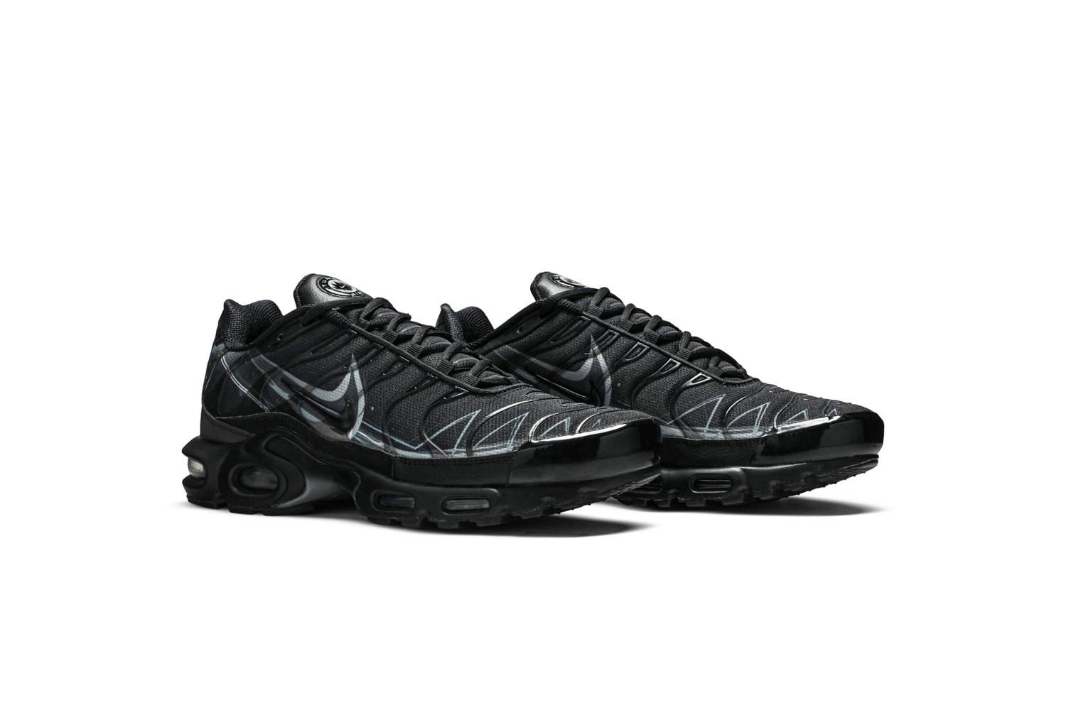 Cheap Nike Air Max Plus La Requin Hitam BV7826-001