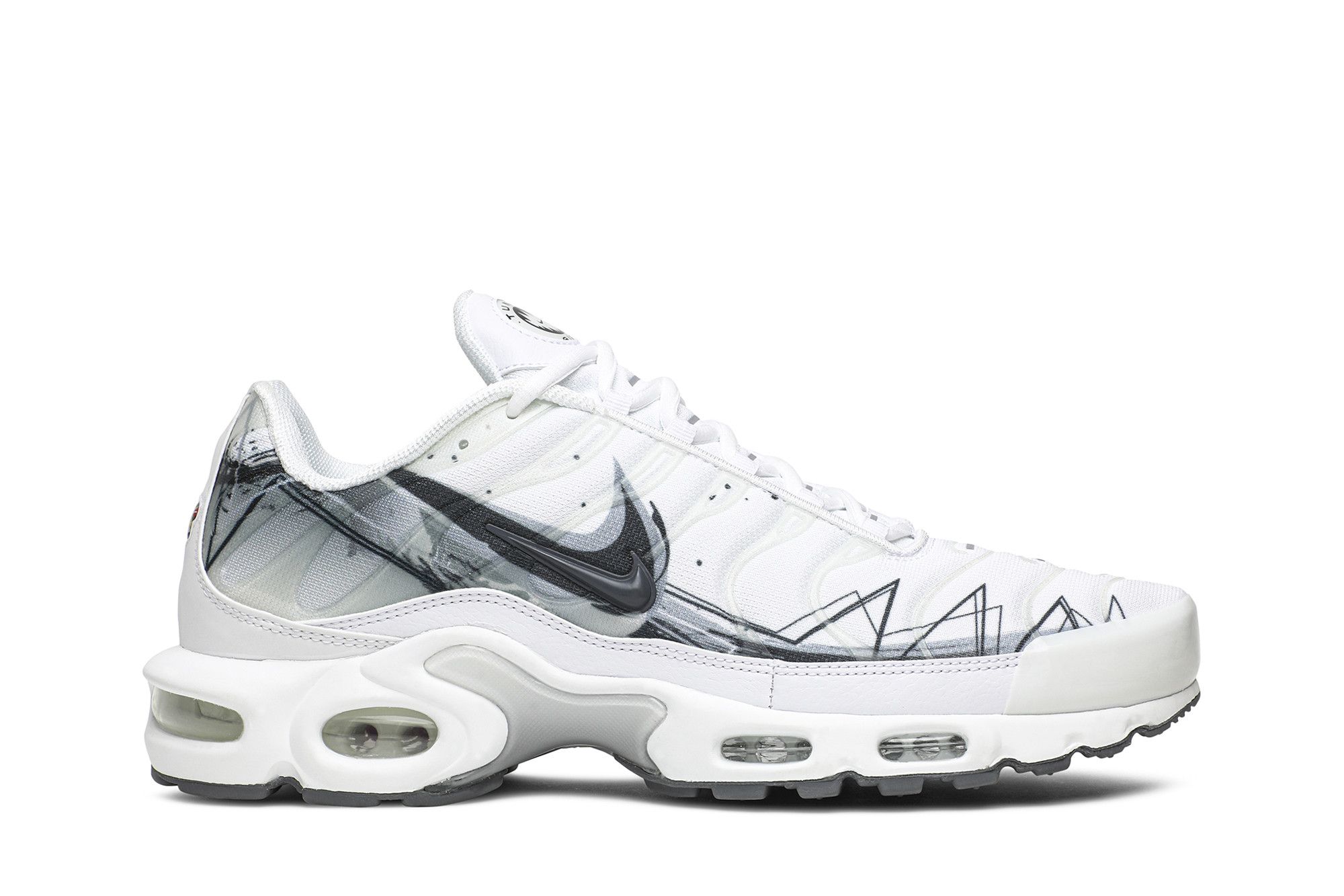 Buy Nike Air Max Plus La Requin White BV7826-100