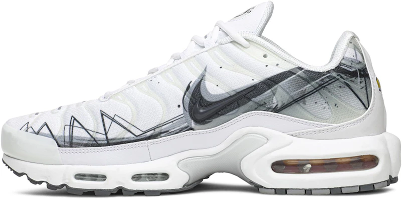 Nike Air Max Plus La Requin White BV7826-100 Lookbook Nike Air Max Plus La Requin White BV7826-100