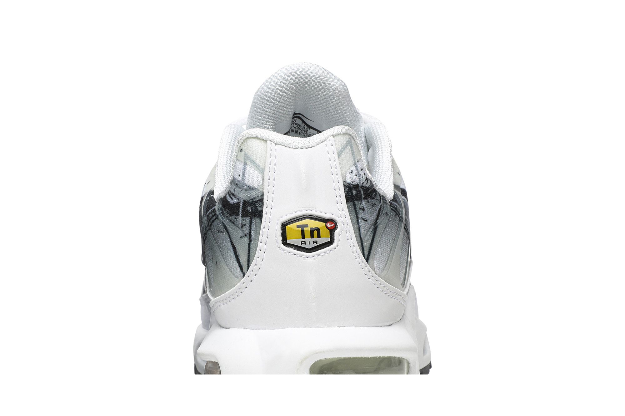 Sizing Nike Air Max Plus La Requin White BV7826-100