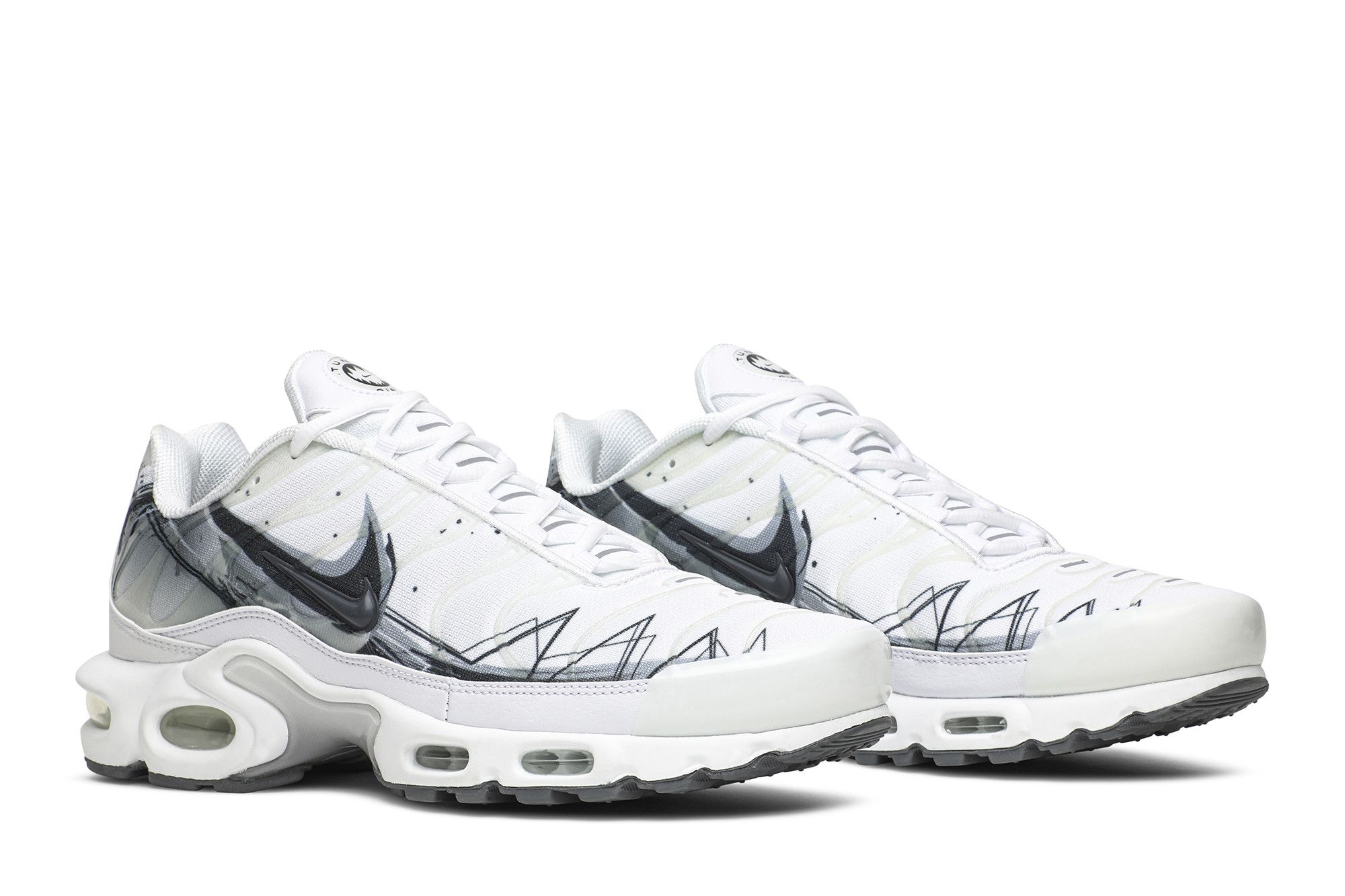 Cheap Nike Air Max Plus La Requin White BV7826-100