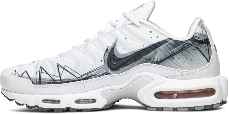 Nike Air Max Plus La Requin White BV7826 100 BV7826 100 Novelship