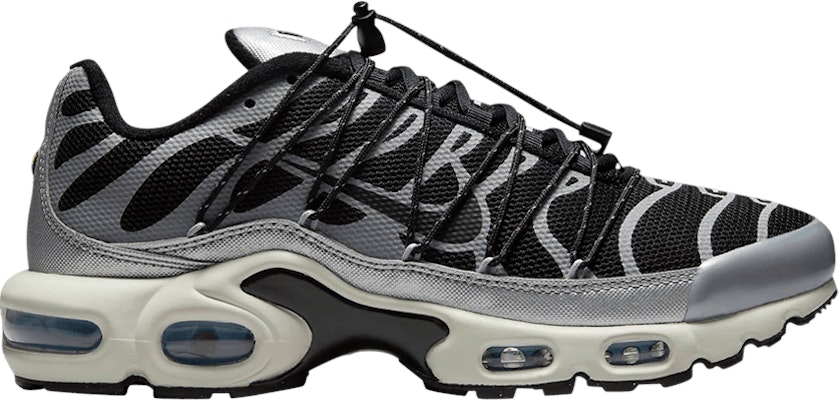 Nike air max plus top laces