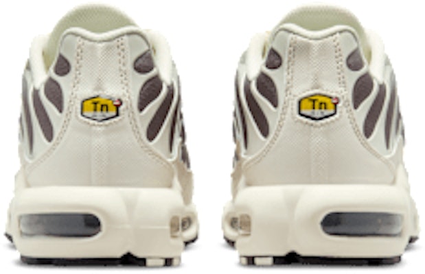 Nike Air Max Plus Light All Wood Brown/Soft Pearl/Cave Stone/Black DM0032-106 Details for Nike Air Max Plus Light All Wood Brown/Soft Pearl/Cave Stone/Black DM0032-106