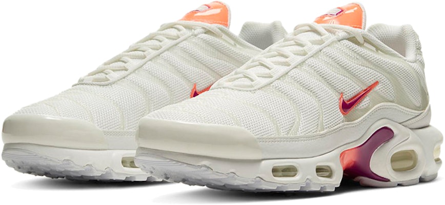 Nike Air Max Plus 'White Purple Red' DH3858-100 Lookbook Nike Air Max Plus 'White Purple Red' DH3858-100