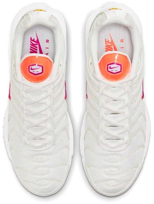 Nike Air Max Plus 'White Purple Red' DH3858-100 Shop Nike Air Max Plus 'White Purple Red' DH3858-100