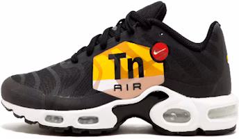 Nike Air Max Plus NS Big Logo Black AJ0877-001 Nike Air Max Plus NS Big Logo Black AJ0877-001