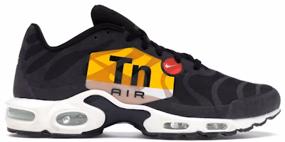 Nike Air Max Plus NS Big Logo Black AJ0877-001 Nike Air Max Plus NS Big Logo Black AJ0877-001