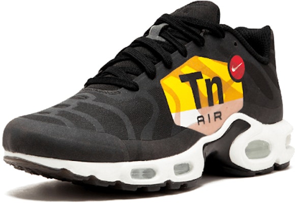 Nike Air Max Plus NS Gran Logo Negro AJ0877-001 Order Nike Air Max Plus NS Gran Logo Negro AJ0877-001