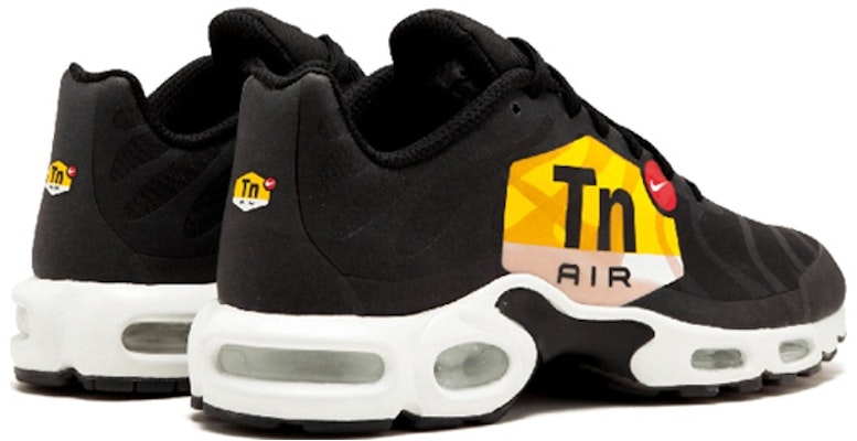 나이키 에어맥스 플러스 NS 빅로고 블랙 AJ0877-001 Shop 나이키 에어맥스 플러스 NS 빅로고 블랙 AJ0877-001