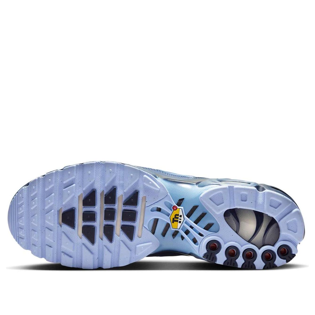 Details for Nike Air Max Plus Obsidian Aluminium Herrenschuhe IM6601-451