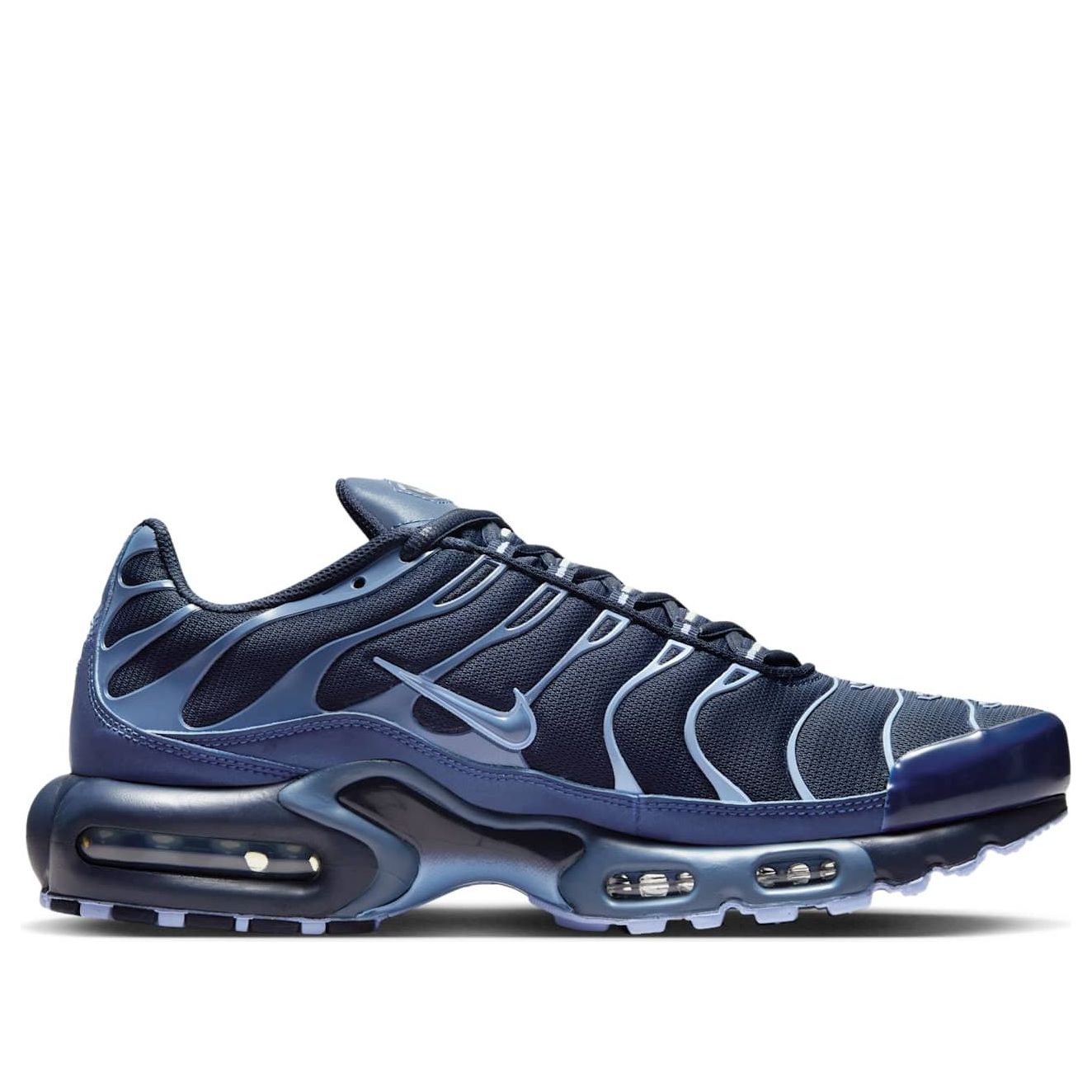 Sizing Nike Air Max Plus Obsidian Aluminium Herrenschuhe IM6601-451