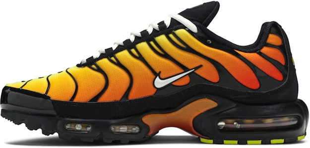 耐克Air Max Plus OG '虎纹' 852630-040 Lookbook 耐克Air Max Plus OG '虎纹' 852630-040