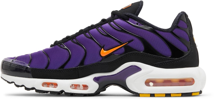 Nike Air Max Plus OG 'Voltage Purple' 2024 DX0755-500 Lookbook Nike Air Max Plus OG 'Voltage Purple' 2024 DX0755-500