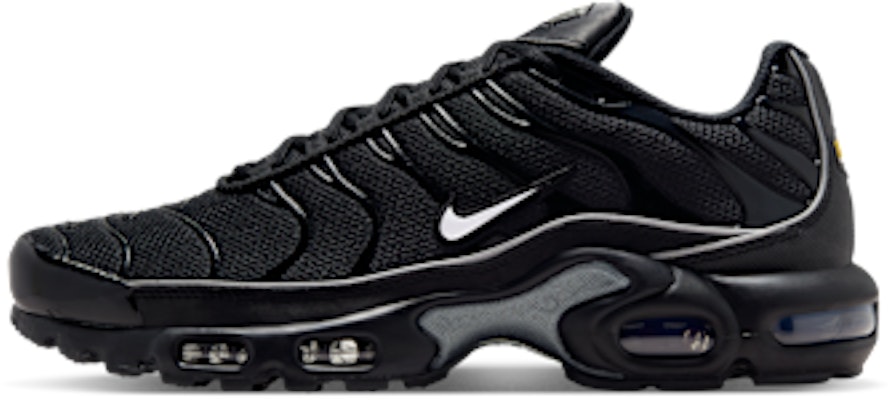 나이키 에어 맥스 플러스 OG 블랙/메탈릭 실버 HV8066-002 Buy 나이키 에어 맥스 플러스 OG 블랙/메탈릭 실버 HV8066-002