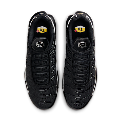 Shop ナイキ エア マックス プラス ''ブラック リフレクティブ'' HV8066-002