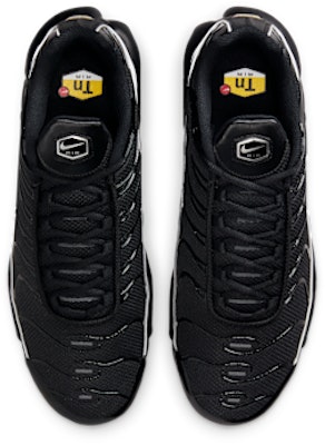 나이키 에어 맥스 플러스 OG 블랙/메탈릭 실버 HV8066-002 Shop 나이키 에어 맥스 플러스 OG 블랙/메탈릭 실버 HV8066-002