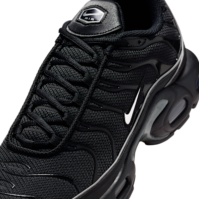 Sizing ナイキ エア マックス プラス ''ブラック リフレクティブ'' HV8066-002
