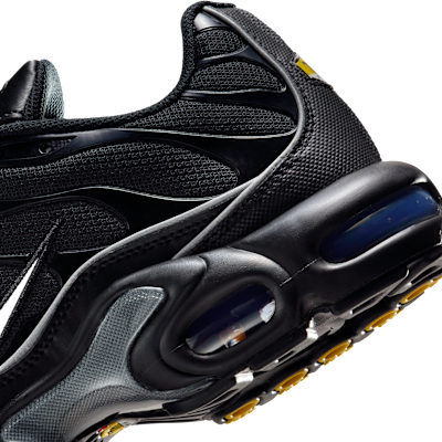 Cheap ナイキ エア マックス プラス ''ブラック リフレクティブ'' HV8066-002