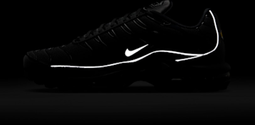 나이키 에어 맥스 플러스 OG 블랙/메탈릭 실버 HV8066-002 1